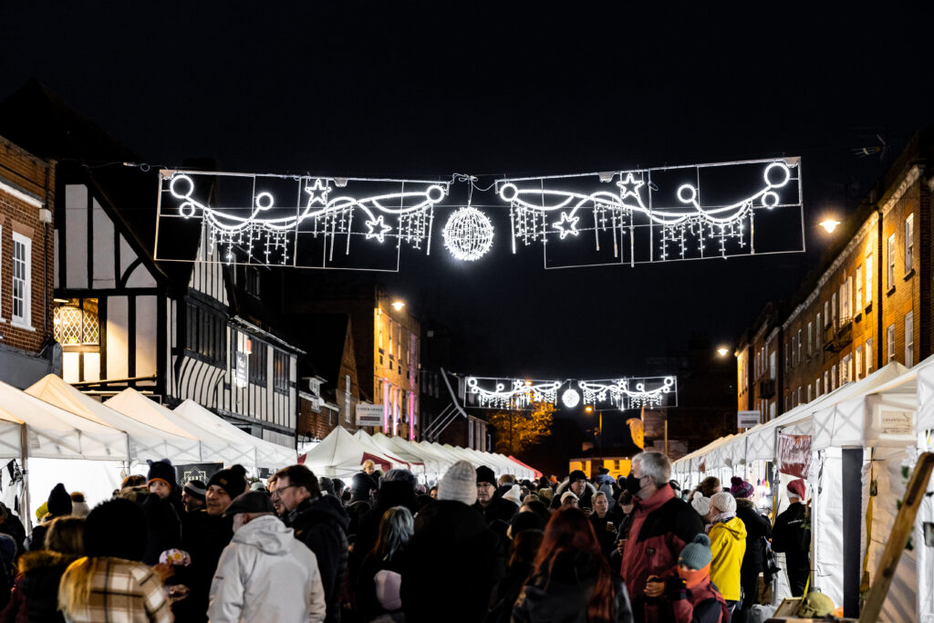 Reigate Christmas Fayre 2022